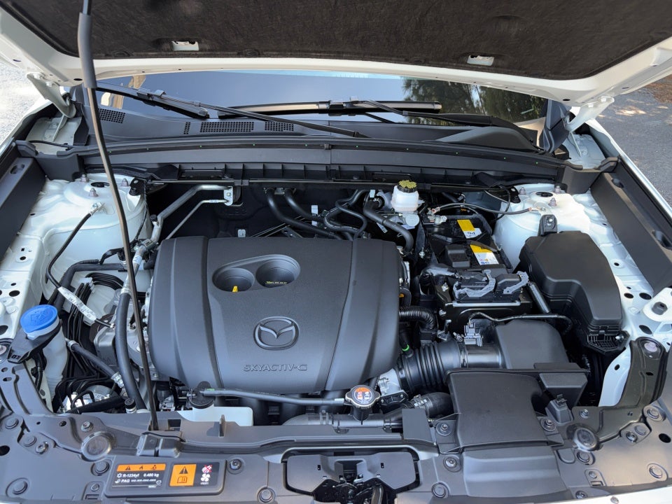 2026 Mazda Mazda CX-5 2.5 S Preferred