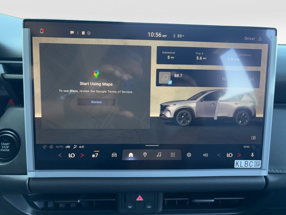 2026 Mazda Mazda CX-5 2.5 S Preferred