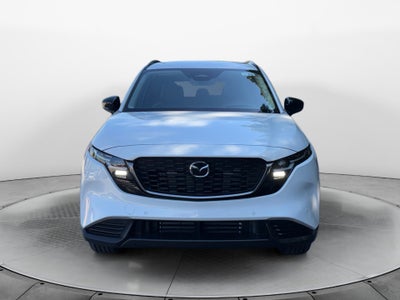 2026 Mazda Mazda CX-5 2.5 S Preferred
