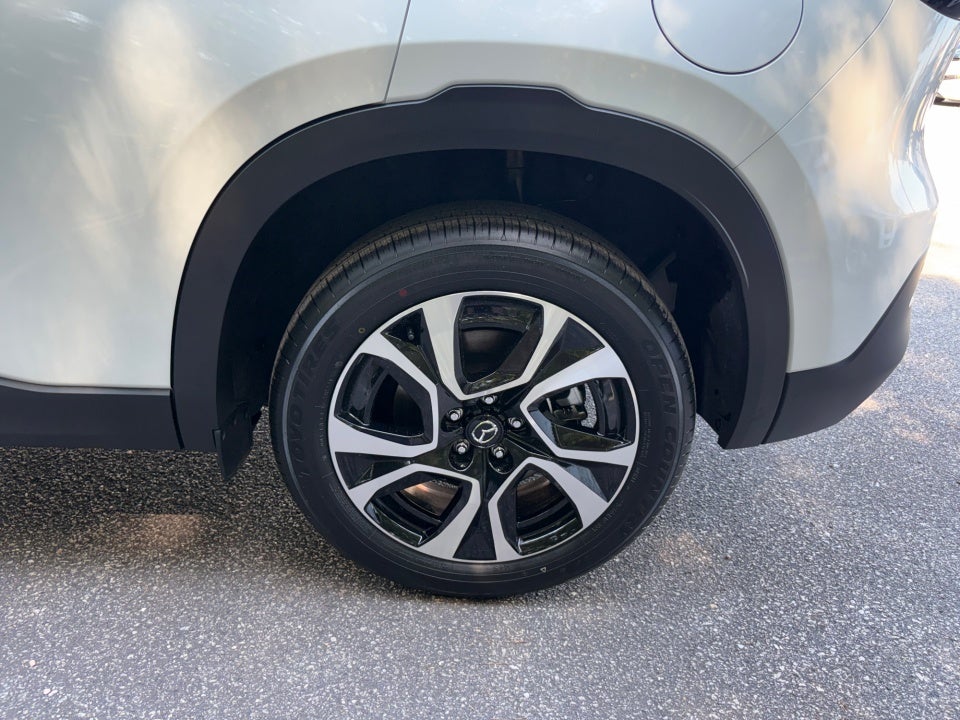 2026 Mazda Mazda CX-5 2.5 S Preferred