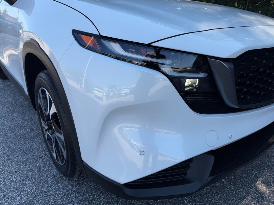 2026 Mazda Mazda CX-5 2.5 S Preferred