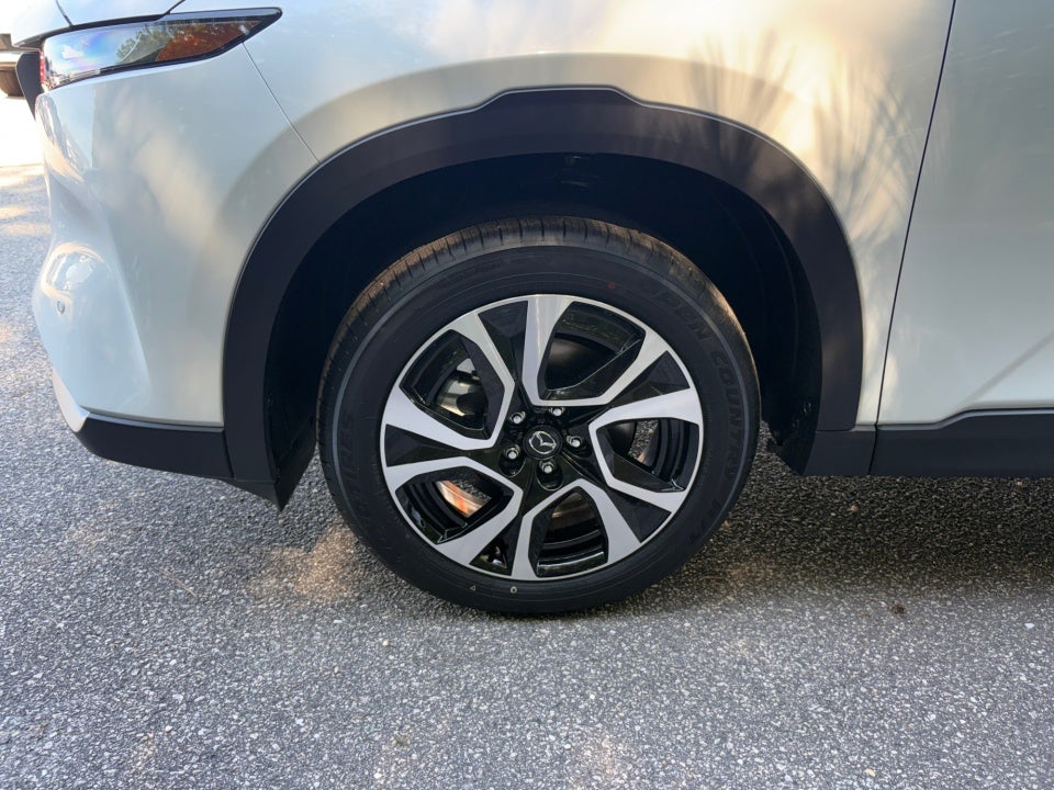 2026 Mazda Mazda CX-5 2.5 S Preferred