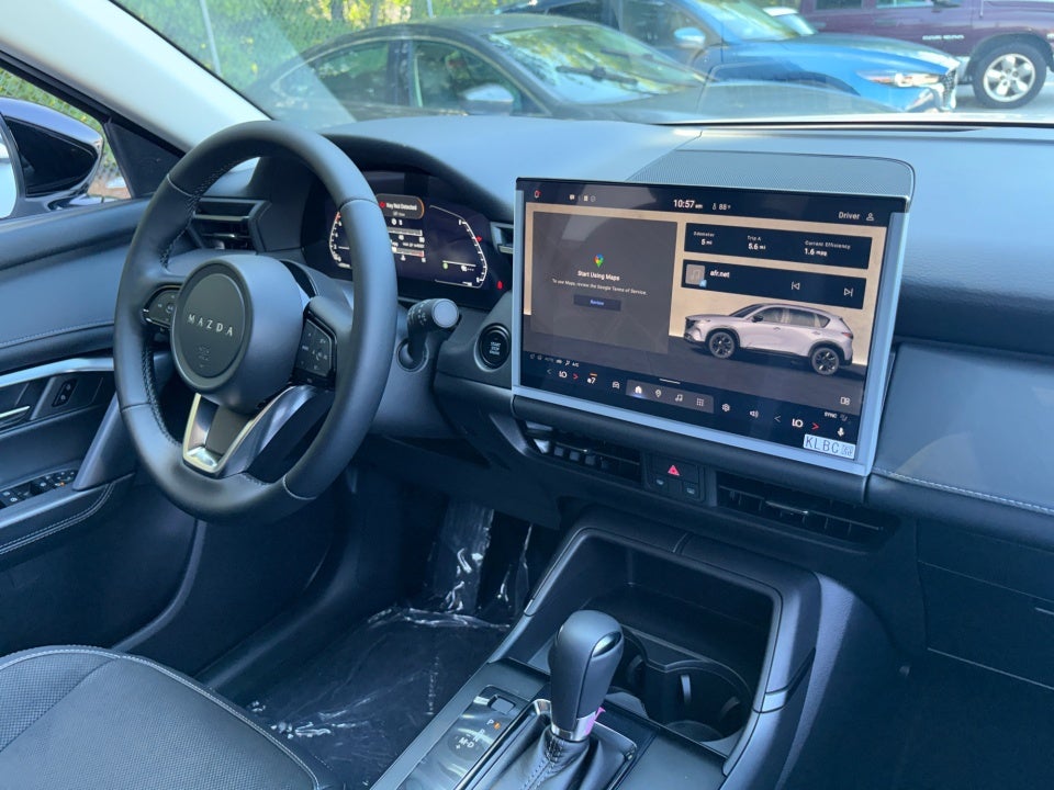 2026 Mazda Mazda CX-5 2.5 S Preferred