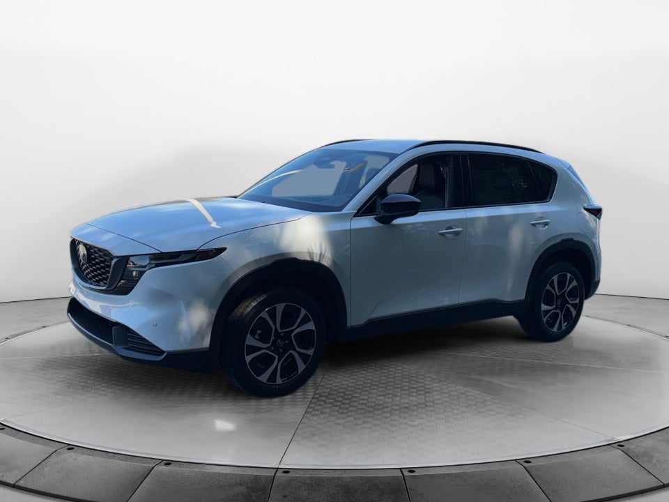 2026 Mazda Mazda CX-5 2.5 S Preferred