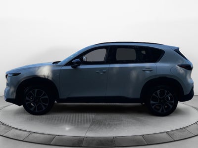 2026 Mazda Mazda CX-5 2.5 S Preferred