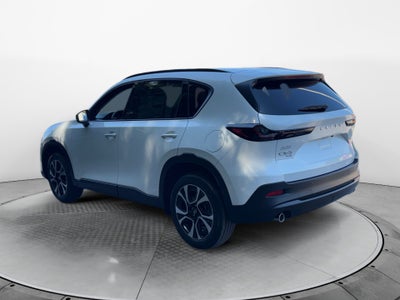 2026 Mazda Mazda CX-5 2.5 S Preferred