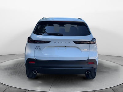 2026 Mazda Mazda CX-5 2.5 S Preferred