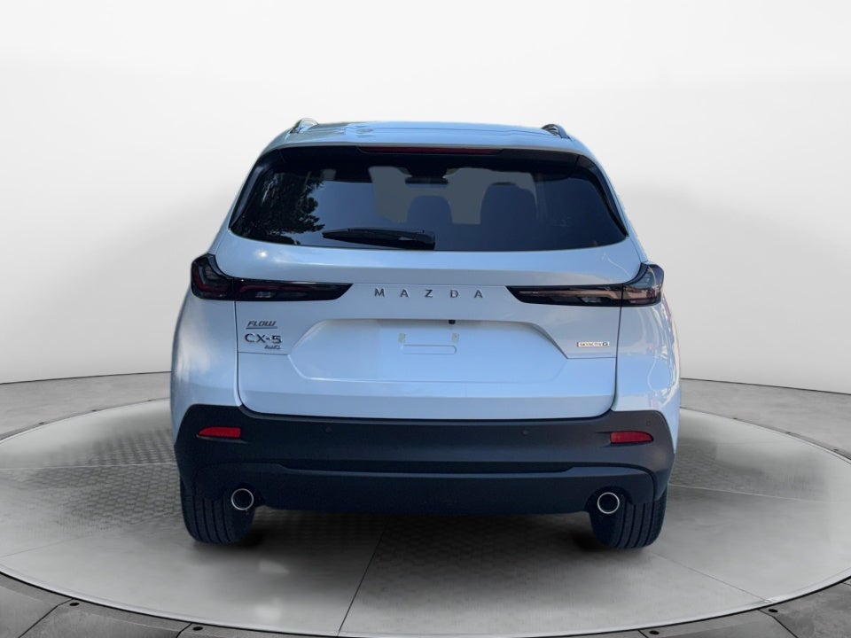 2026 Mazda Mazda CX-5 2.5 S Preferred