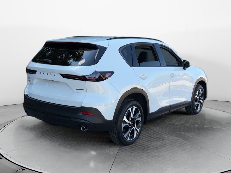 2026 Mazda Mazda CX-5 2.5 S Preferred