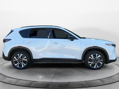 2026 Mazda Mazda CX-5 2.5 S Preferred