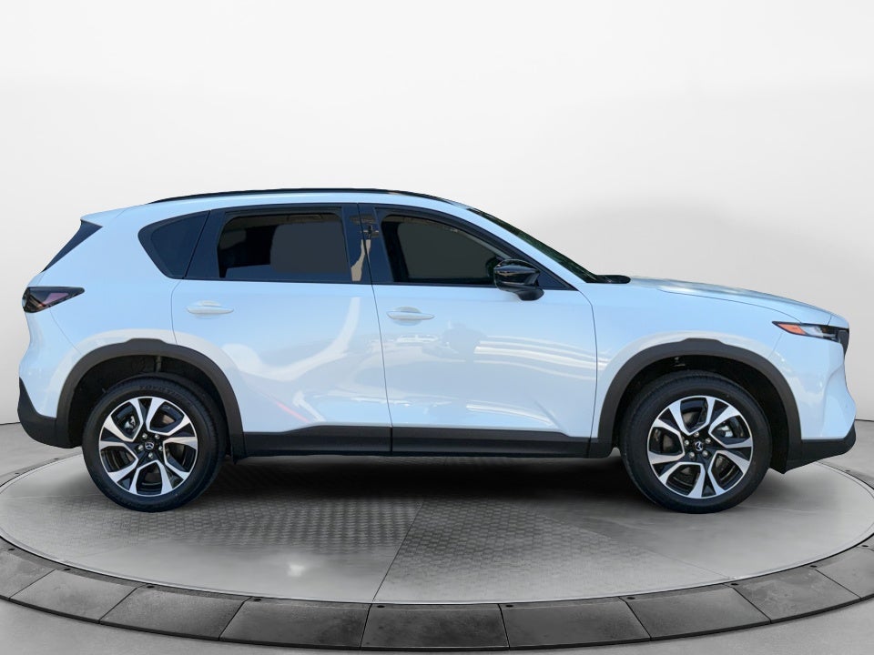 2026 Mazda Mazda CX-5 2.5 S Preferred
