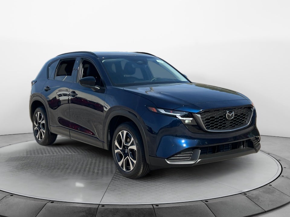 2026 Mazda Mazda CX-5 2.5 S Preferred