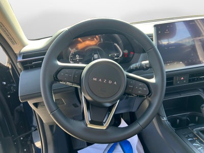 2026 Mazda Mazda CX-5 2.5 S Preferred