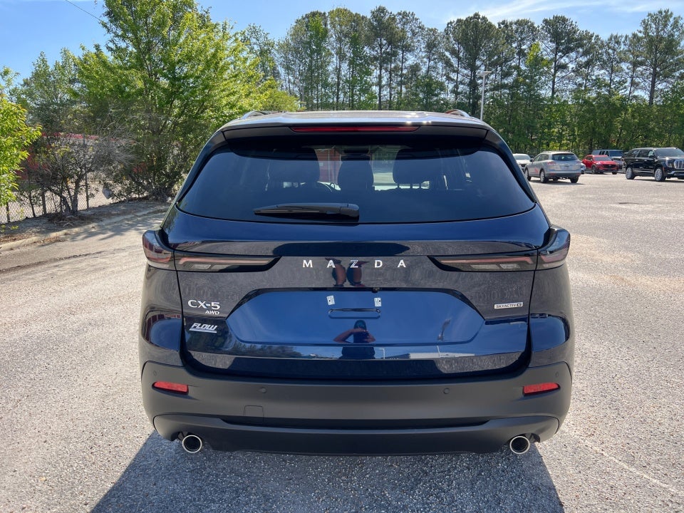2026 Mazda Mazda CX-5 2.5 S Preferred