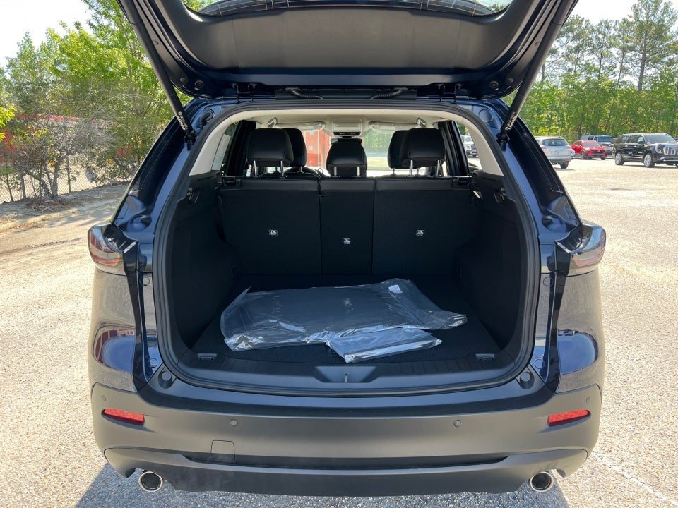 2026 Mazda Mazda CX-5 2.5 S Preferred