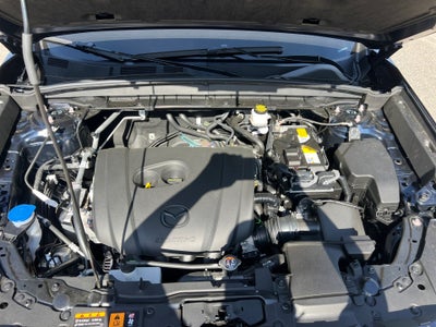 2026 Mazda Mazda CX-5 2.5 S Preferred