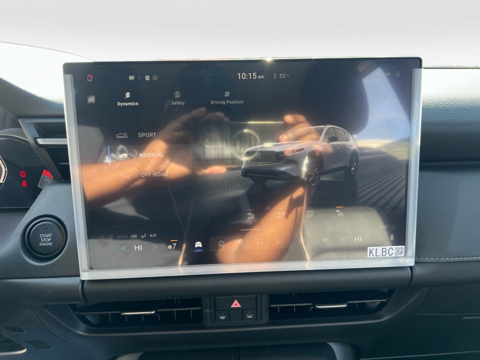 2026 Mazda Mazda CX-5 2.5 S Preferred