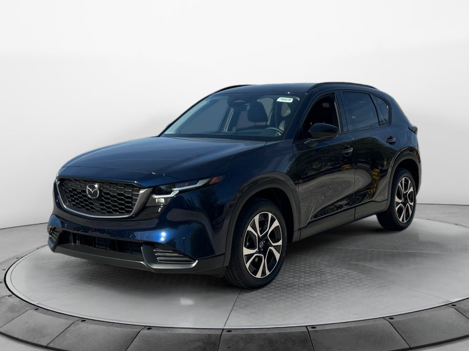 2026 Mazda Mazda CX-5 2.5 S Preferred