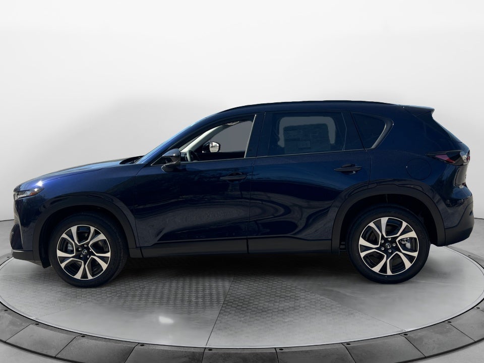 2026 Mazda Mazda CX-5 2.5 S Preferred