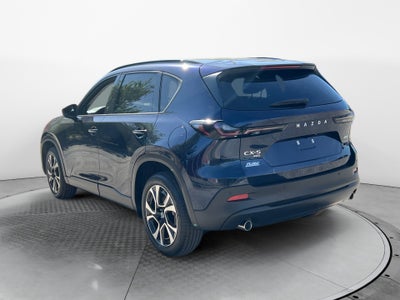 2026 Mazda Mazda CX-5 2.5 S Preferred