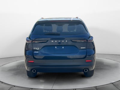 2026 Mazda Mazda CX-5 2.5 S Preferred