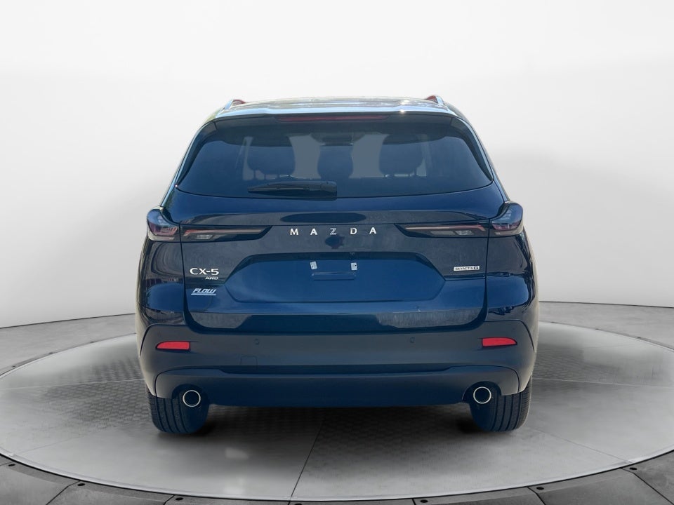 2026 Mazda Mazda CX-5 2.5 S Preferred