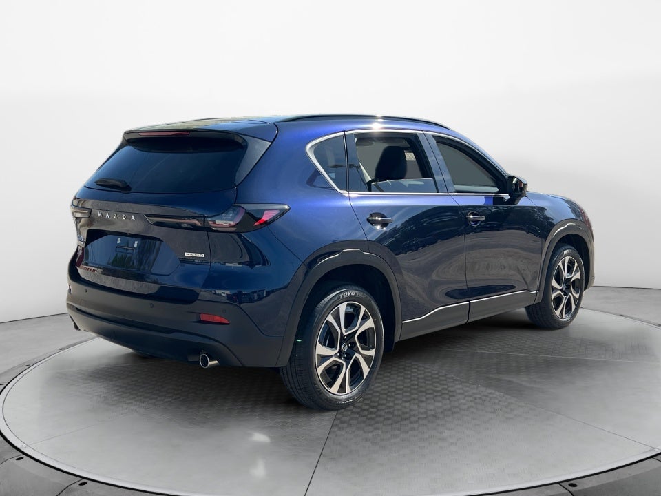 2026 Mazda Mazda CX-5 2.5 S Preferred