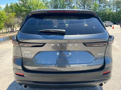 2026 Mazda Mazda CX-5 2.5 S Preferred AWD