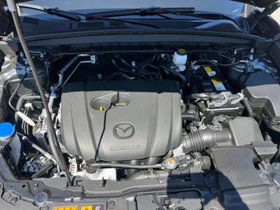 2026 Mazda Mazda CX-5 2.5 S Preferred AWD