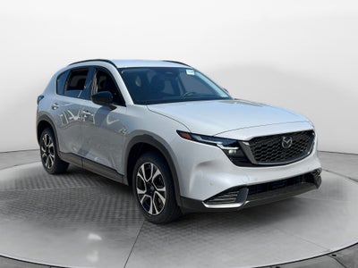 2026 Mazda Mazda CX-5 2.5 S Preferred