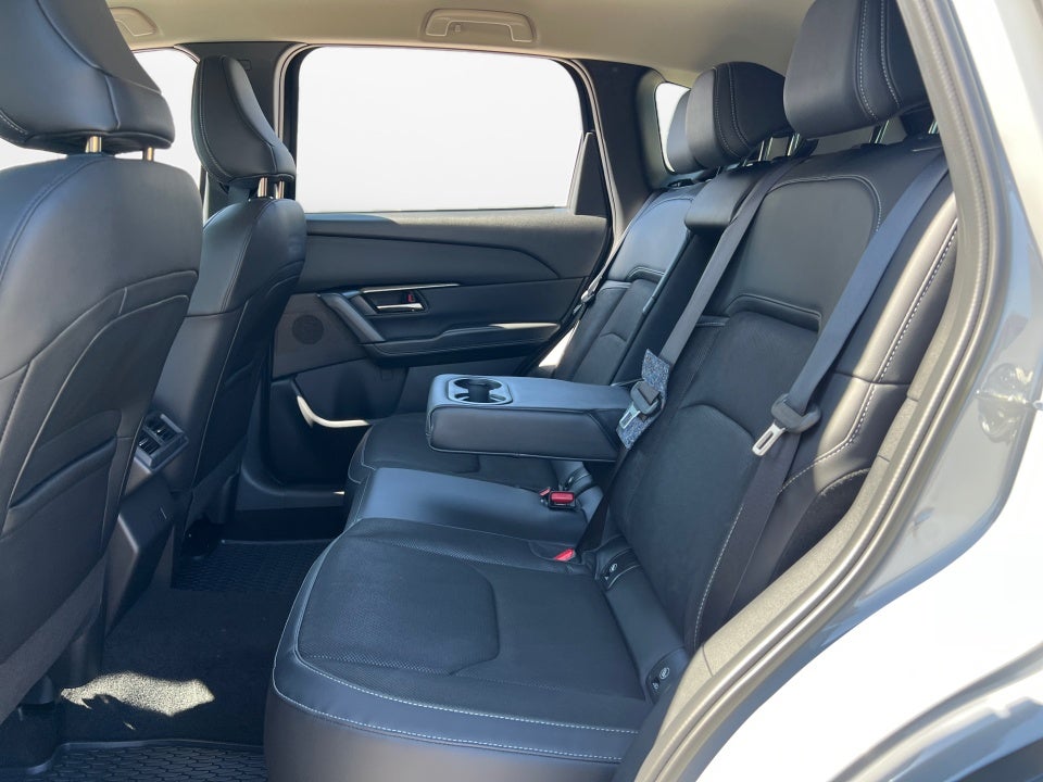 2026 Mazda Mazda CX-5 2.5 S Preferred