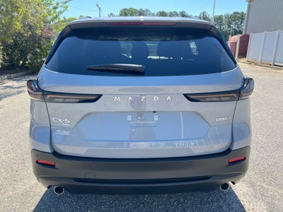 2026 Mazda Mazda CX-5 2.5 S Preferred
