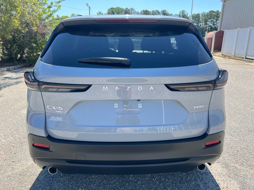 2026 Mazda Mazda CX-5 2.5 S Preferred