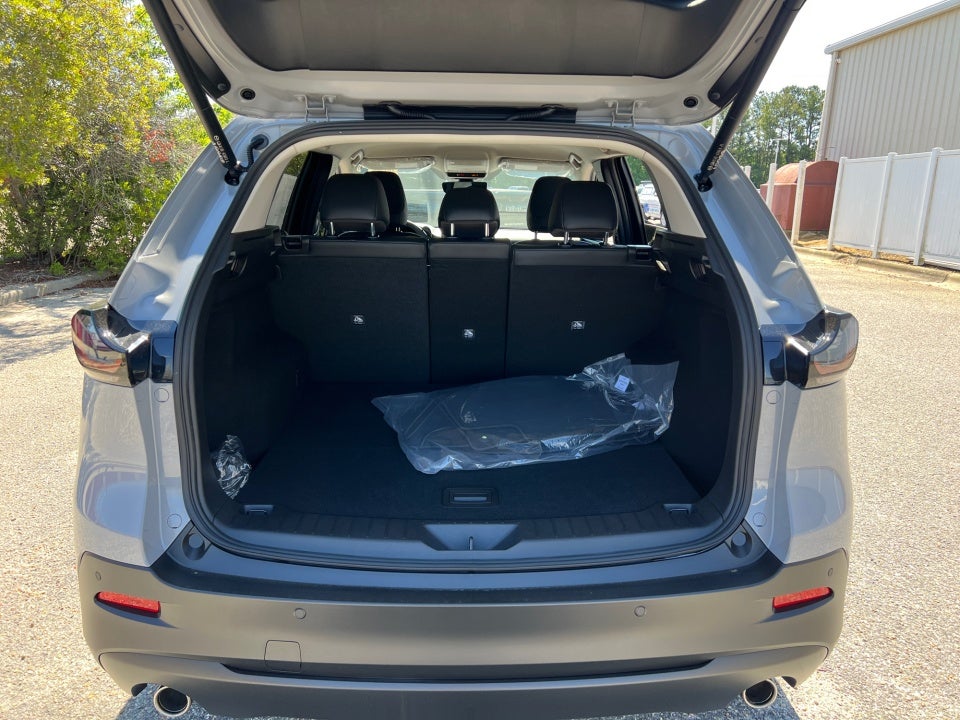 2026 Mazda Mazda CX-5 2.5 S Preferred