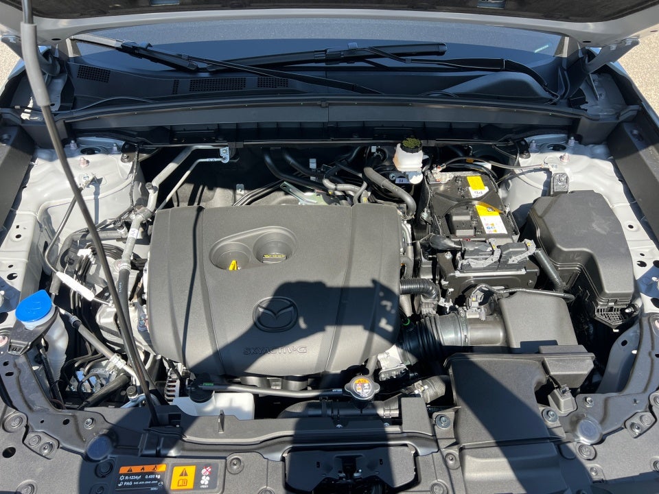2026 Mazda Mazda CX-5 2.5 S Preferred