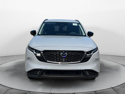 2026 Mazda Mazda CX-5 2.5 S Preferred