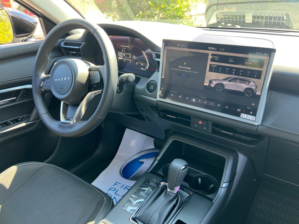 2026 Mazda Mazda CX-5 2.5 S Preferred