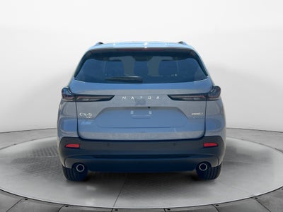2026 Mazda Mazda CX-5 2.5 S Preferred