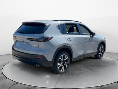 2026 Mazda Mazda CX-5 2.5 S Preferred