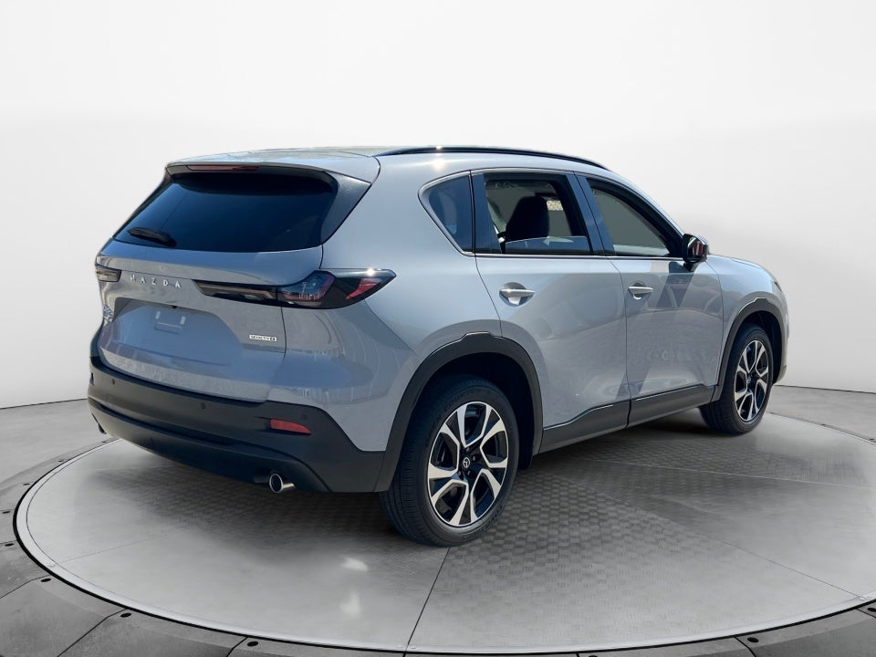 2026 Mazda Mazda CX-5 2.5 S Preferred