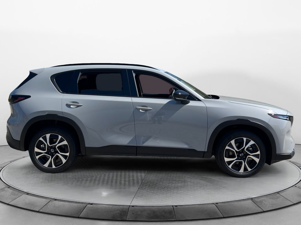 2026 Mazda Mazda CX-5 2.5 S Preferred