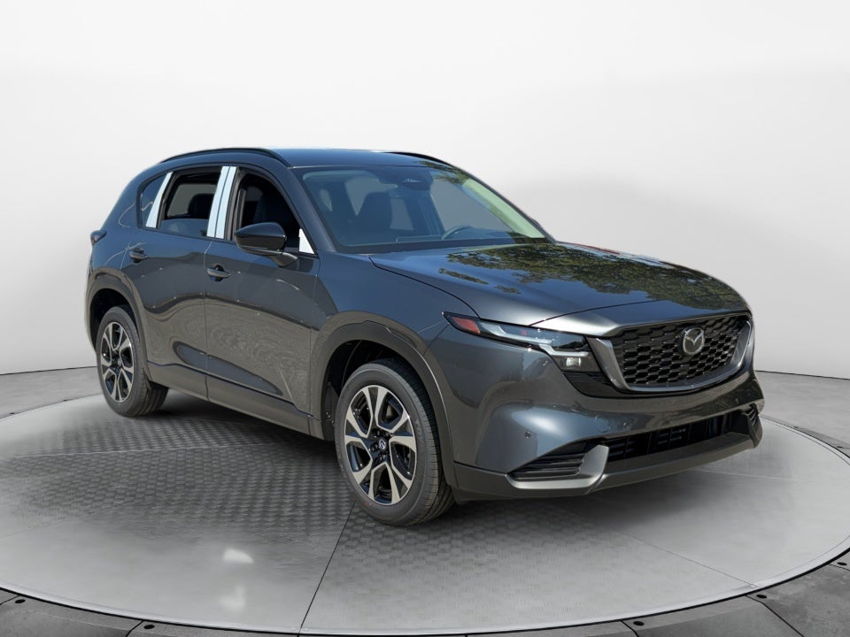 2026 Mazda Mazda CX-5 2.5 S Preferred