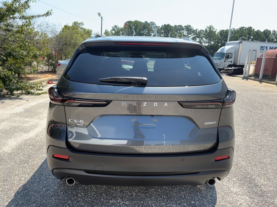 2026 Mazda Mazda CX-5 2.5 S Preferred