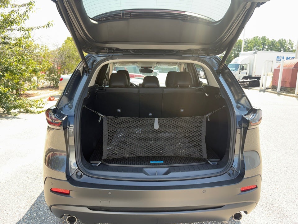 2026 Mazda Mazda CX-5 2.5 S Preferred