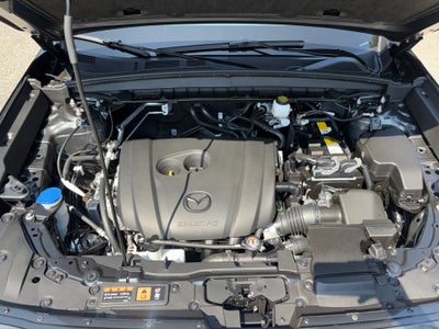2026 Mazda Mazda CX-5 2.5 S Preferred