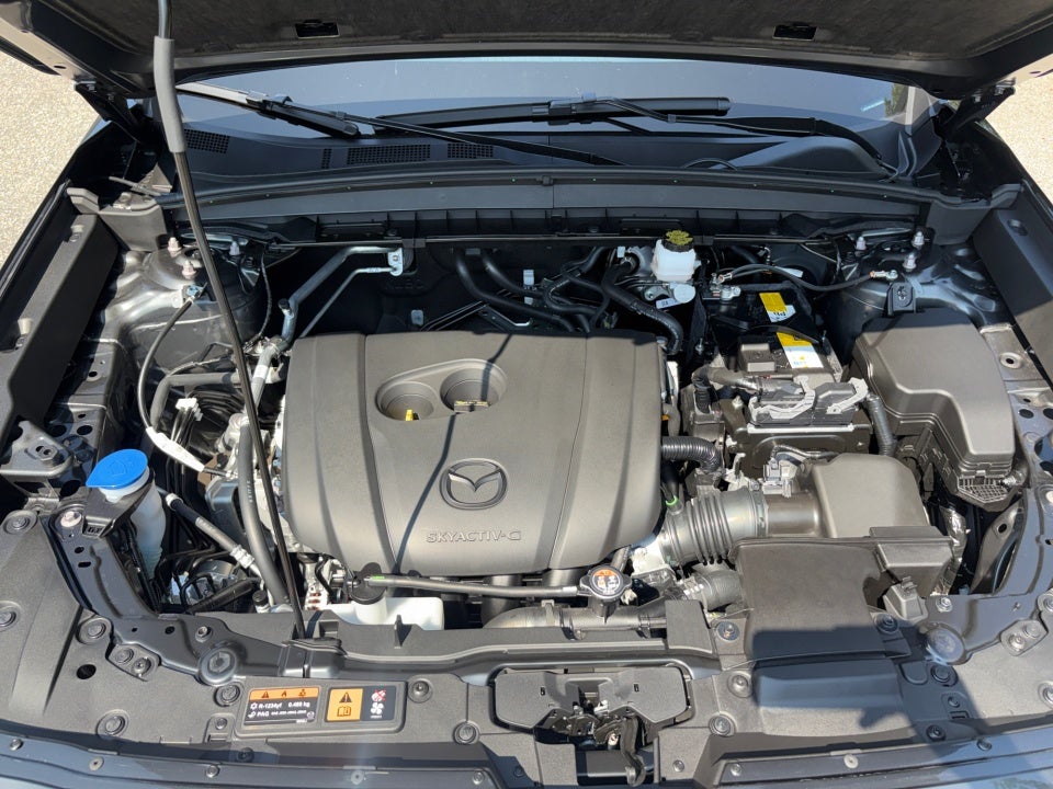 2026 Mazda Mazda CX-5 2.5 S Preferred