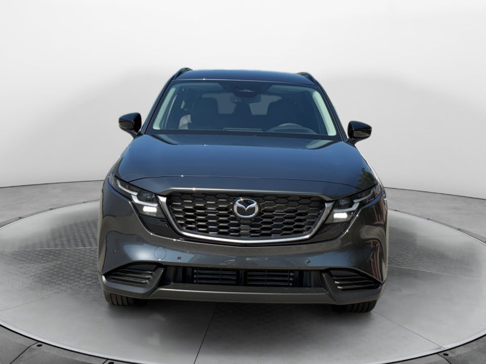 2026 Mazda Mazda CX-5 2.5 S Preferred