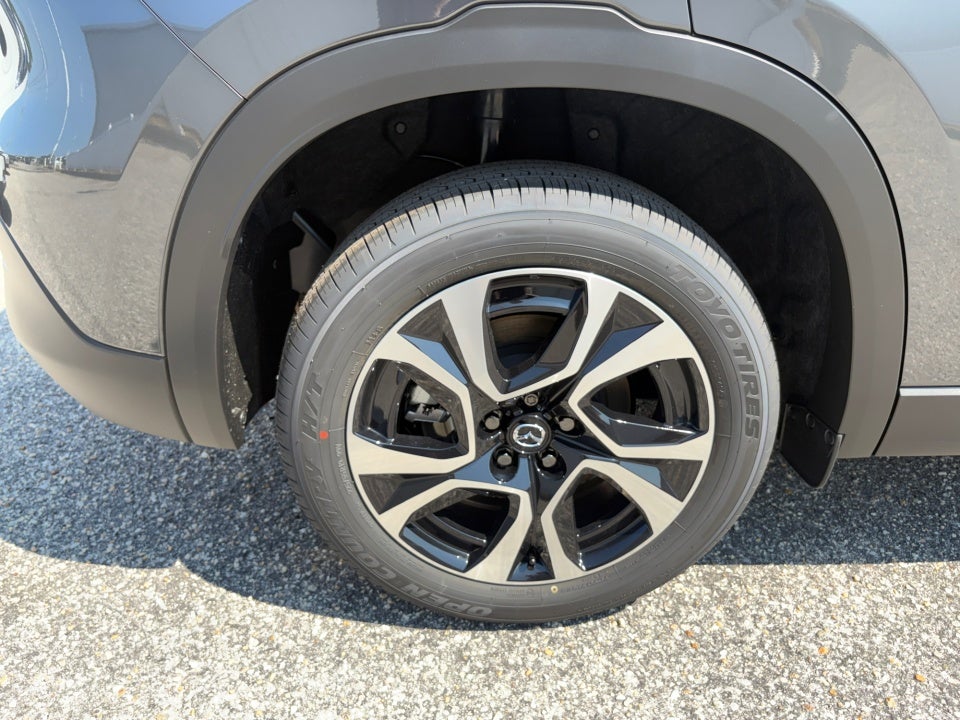 2026 Mazda Mazda CX-5 2.5 S Preferred