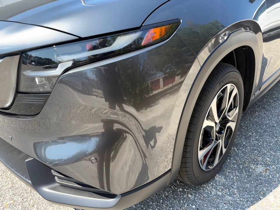 2026 Mazda Mazda CX-5 2.5 S Preferred