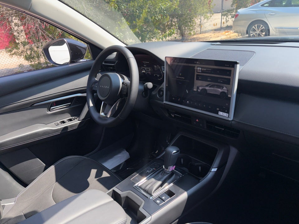 2026 Mazda Mazda CX-5 2.5 S Preferred